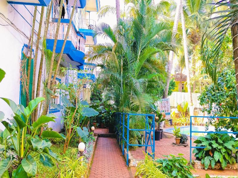 Hiline Beach Guest House image