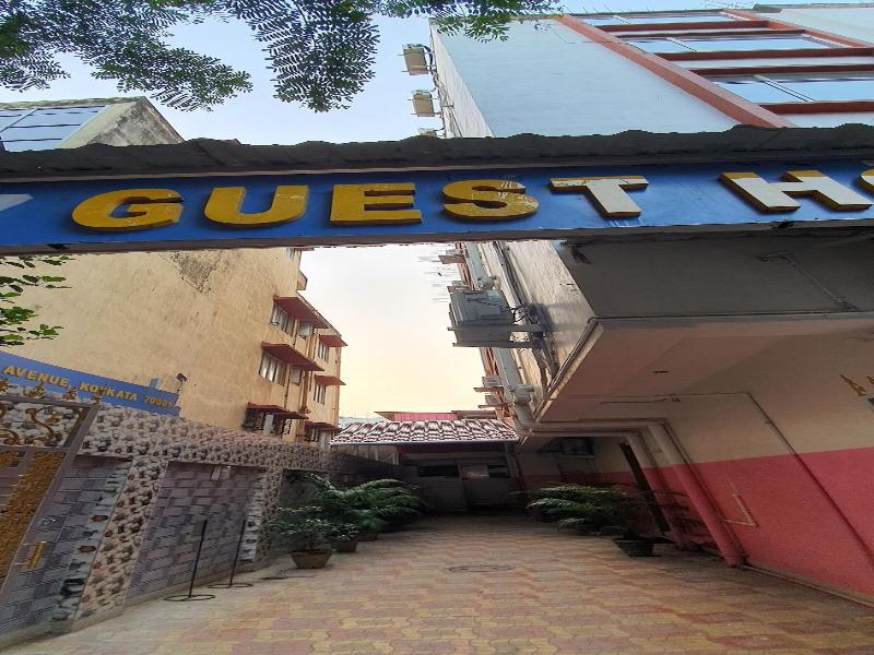 Jimmy Guest House image