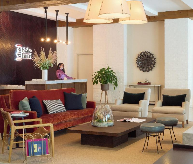 The Blake Hotel image
