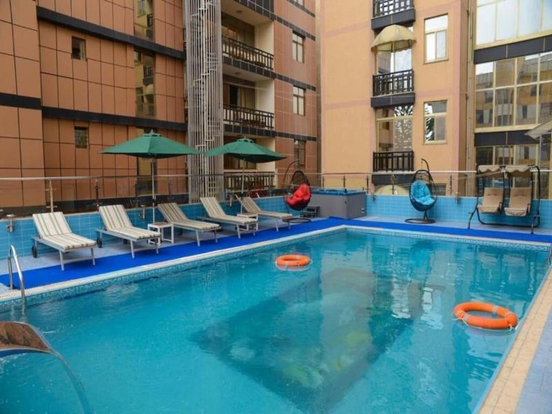 Emmad Furnished Hotel image