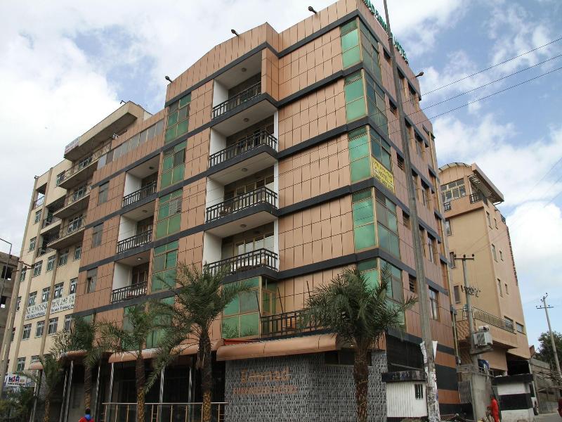 Emmad Furnished Hotel image