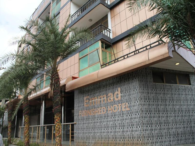 Emmad Furnished Hotel image