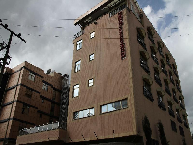 Emmad Furnished Hotel image