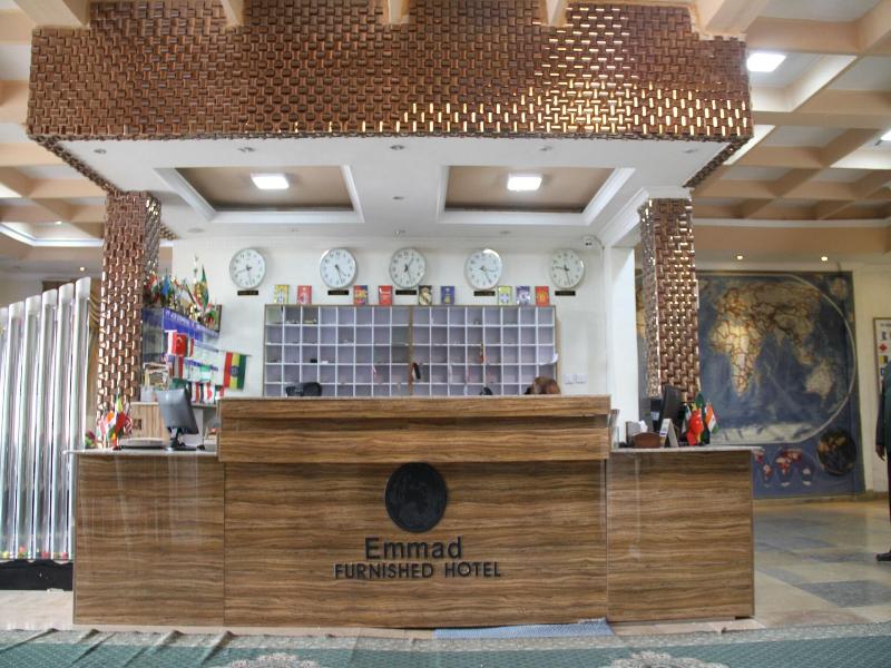 Emmad Furnished Hotel image