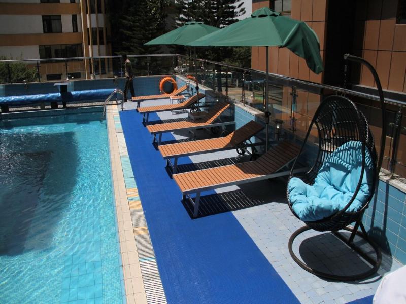 Emmad Furnished Hotel image