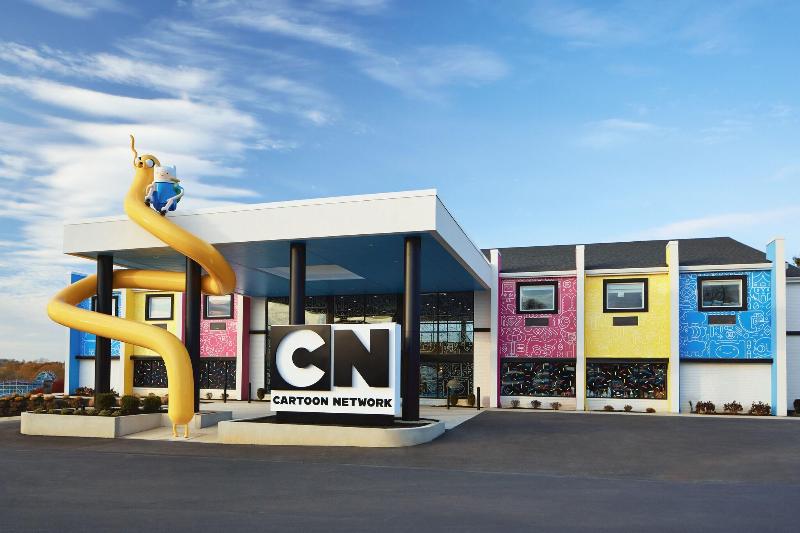 Cartoon Network Hotel 3