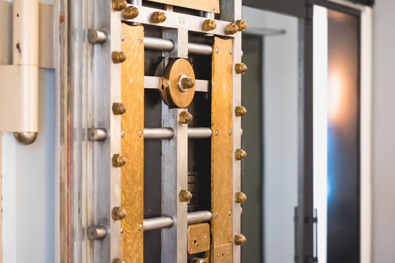 The Vault Hotel