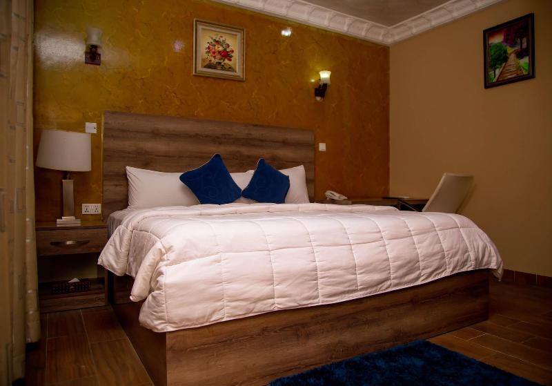 Ange Hill Hotel image