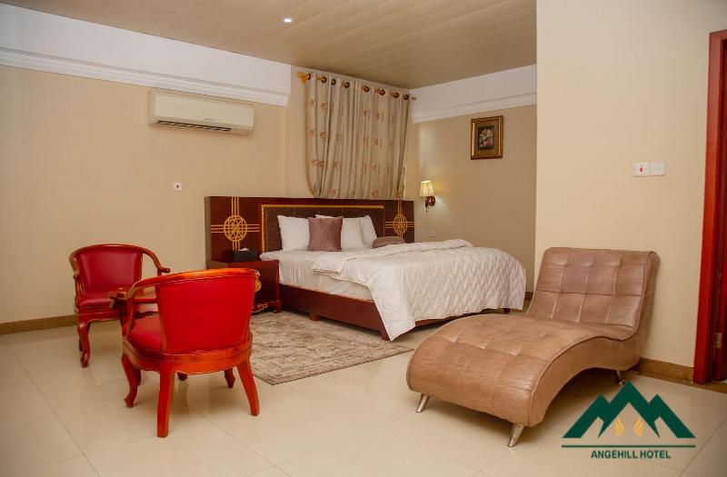 Ange Hill Hotel image