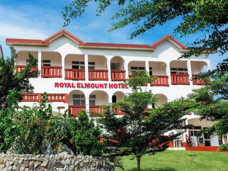 Royal Elmount Hotel image