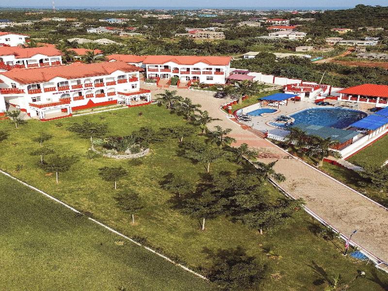 Royal Elmount Hotel image