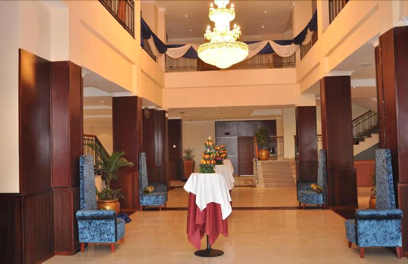 Kenenisa Hotel