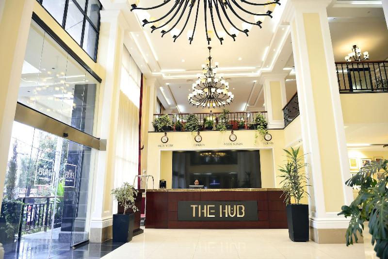 The Hub Hotel