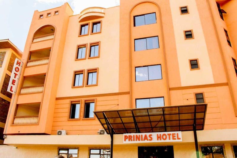 Prinias Hotel image