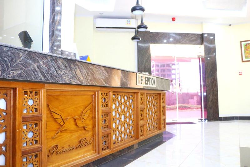 Prinias Hotel image