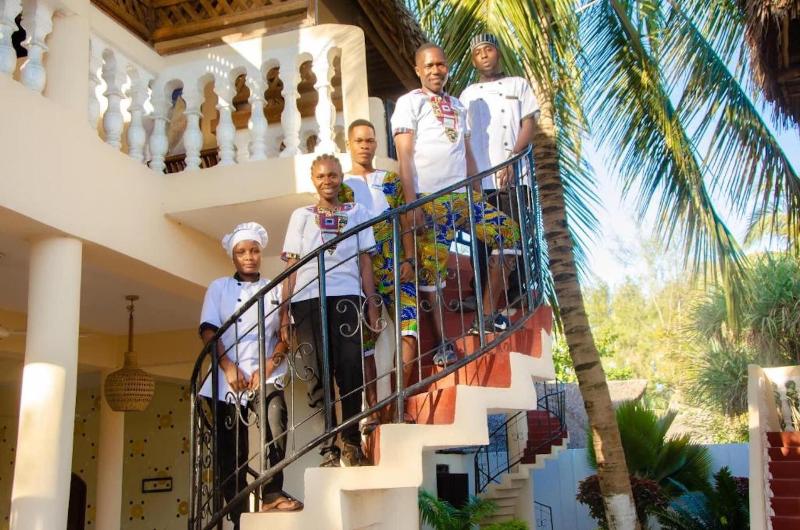 Zanpalm Boutique Hotel — photo 4