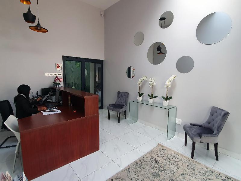 La Orchard Hotel image