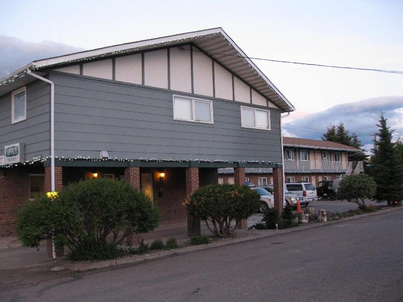 Foothills Motel