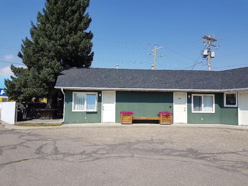 Foothills Motel
