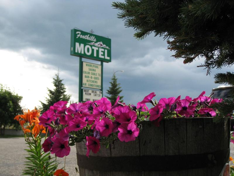 Foothills Motel