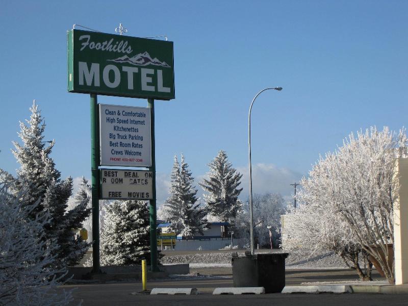Foothills Motel