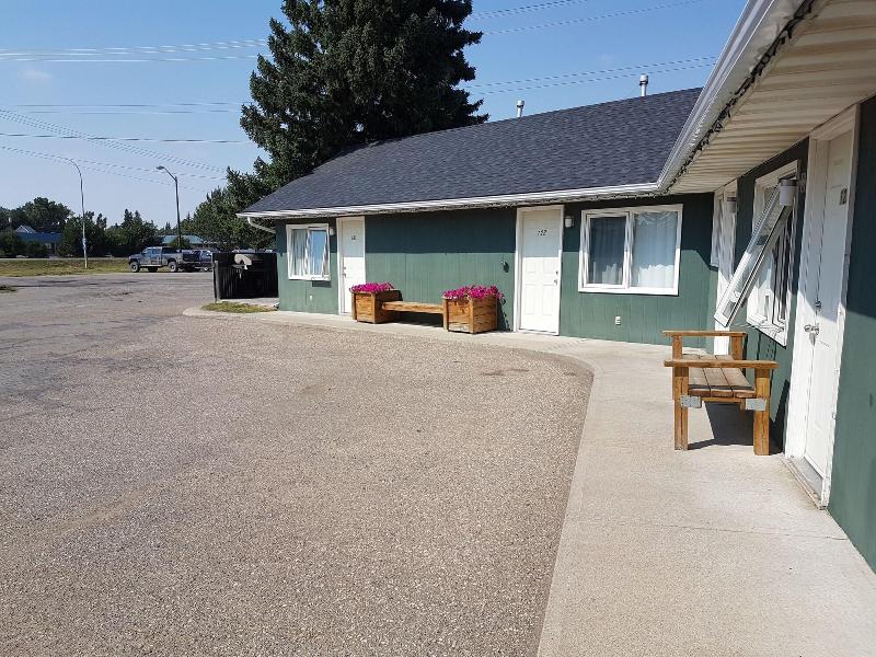 Foothills Motel
