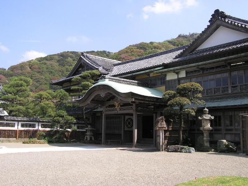 Yawaranoyu Maruya — general view