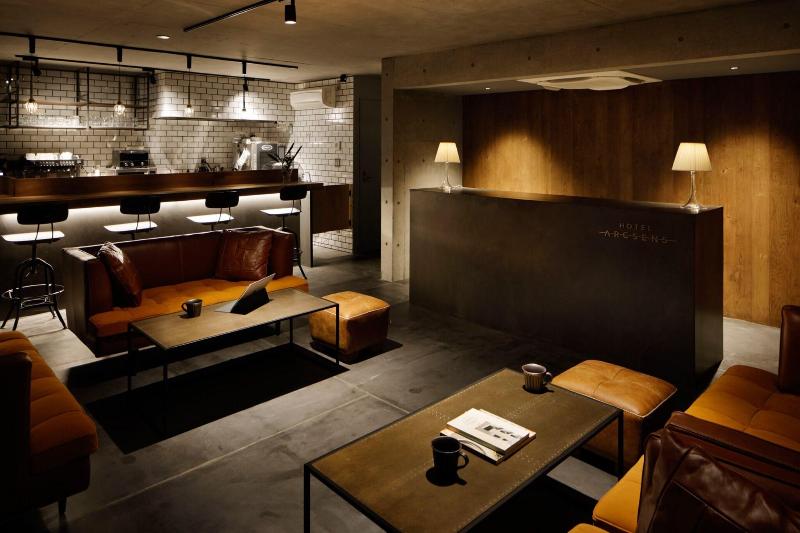 Hotel Arcsens image