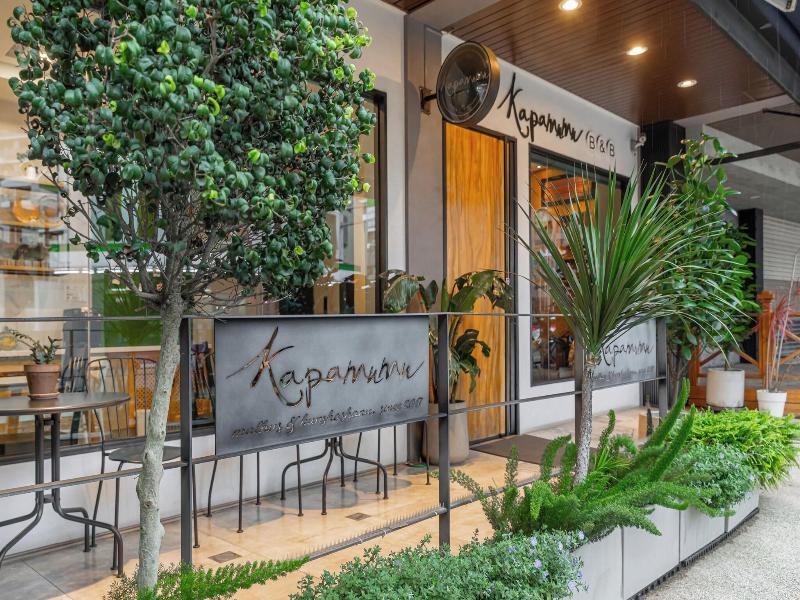 Kapamumu B&B image