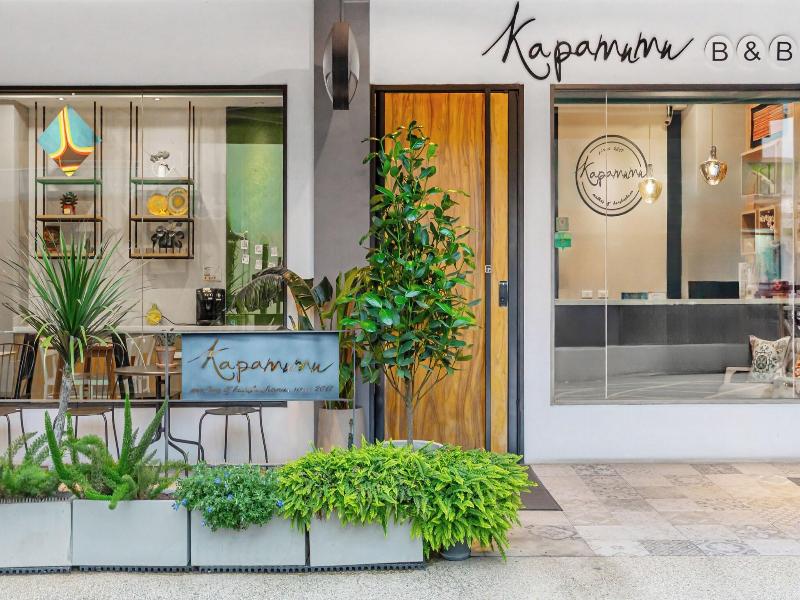 Kapamumu B&B image