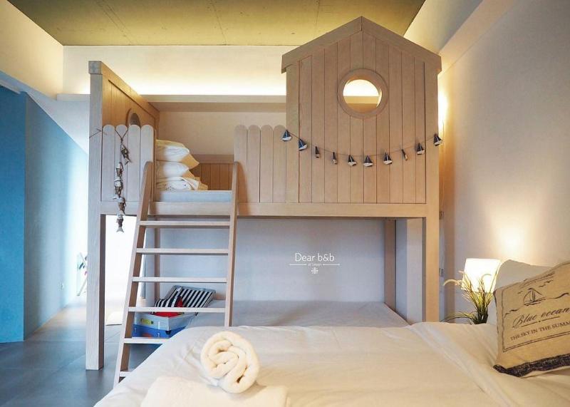 Wandao B&B image
