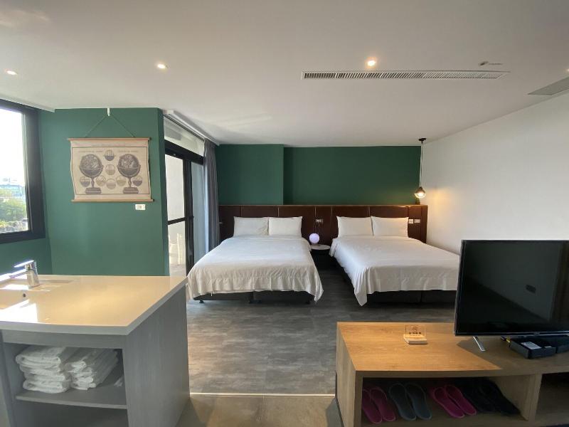 Wandao B&B image
