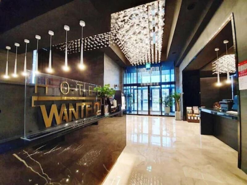 Hotel Wanted image