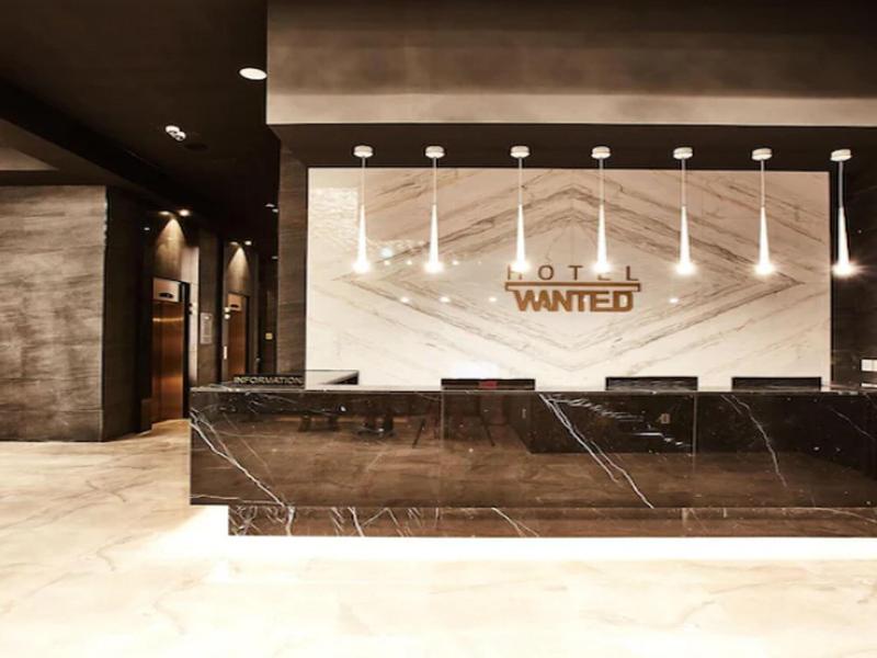 Hotel Wanted image