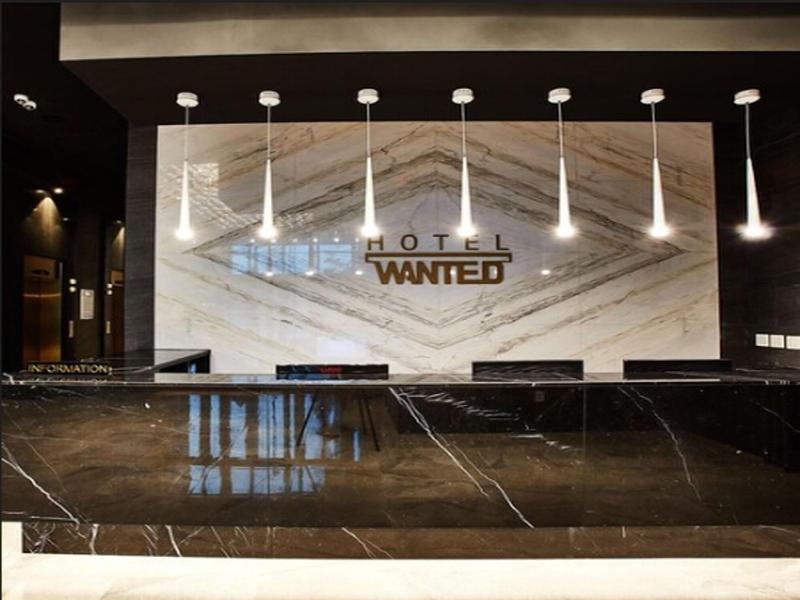 Hotel Wanted image