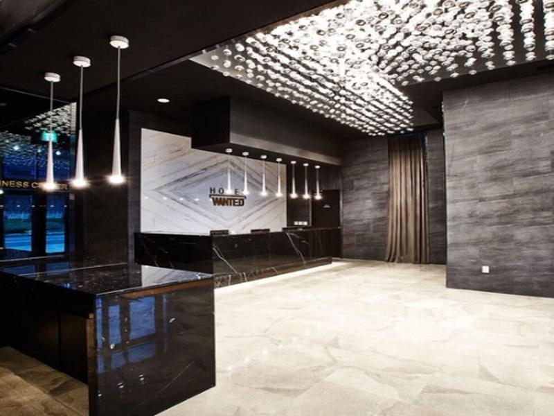 Hotel Wanted image