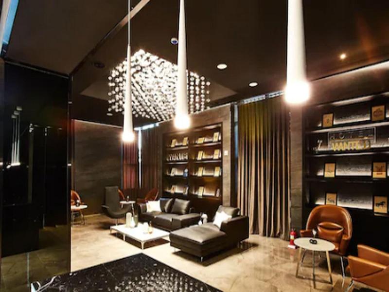 Hotel Wanted image