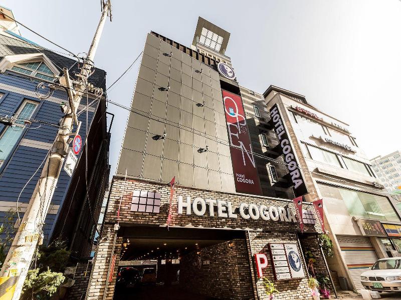 Cogora Hotel image