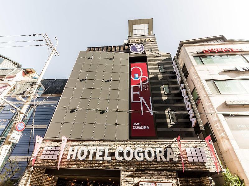 Cogora Hotel image