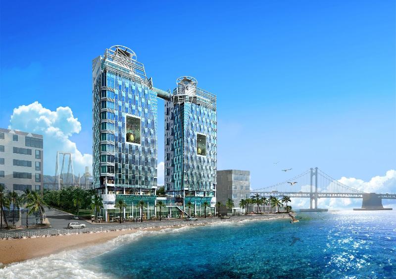 OCEANSTAY HOTEL Suyeong-Gu image