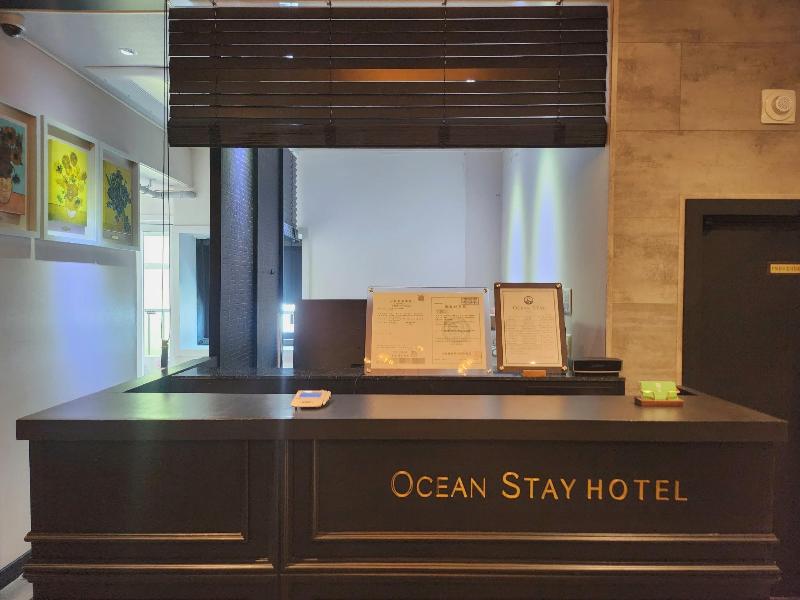 OCEANSTAY HOTEL Suyeong-Gu image