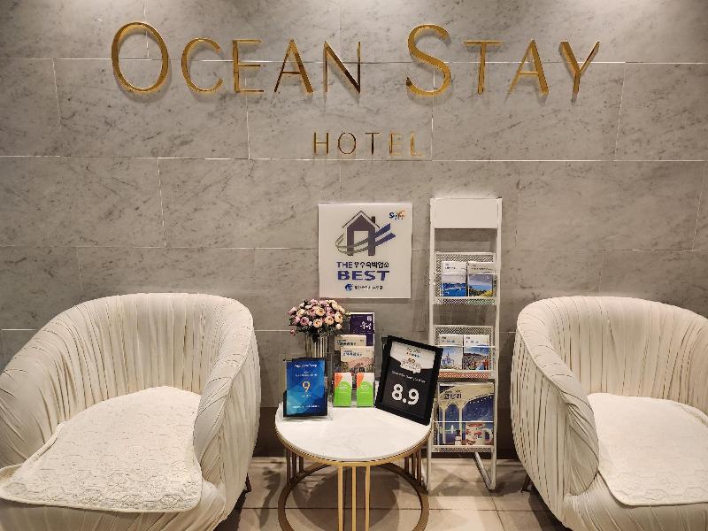 OCEANSTAY HOTEL Suyeong-Gu image