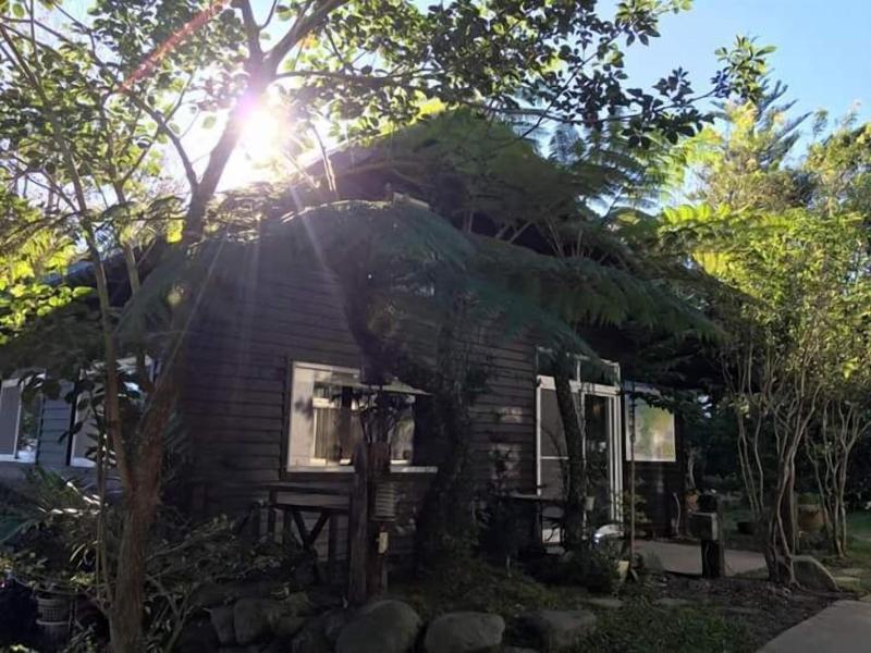 GOOSE NEST Garden B&B image