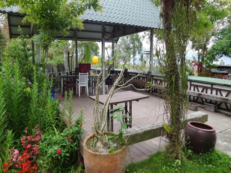 GOOSE NEST Garden B&B image