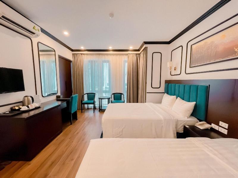 A&D Luxury Hotel image