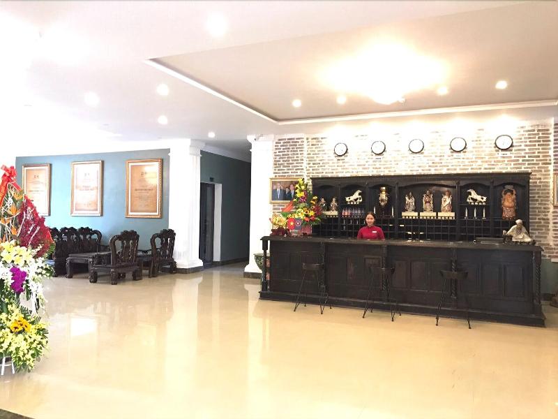 Hoa Lu Hotel image