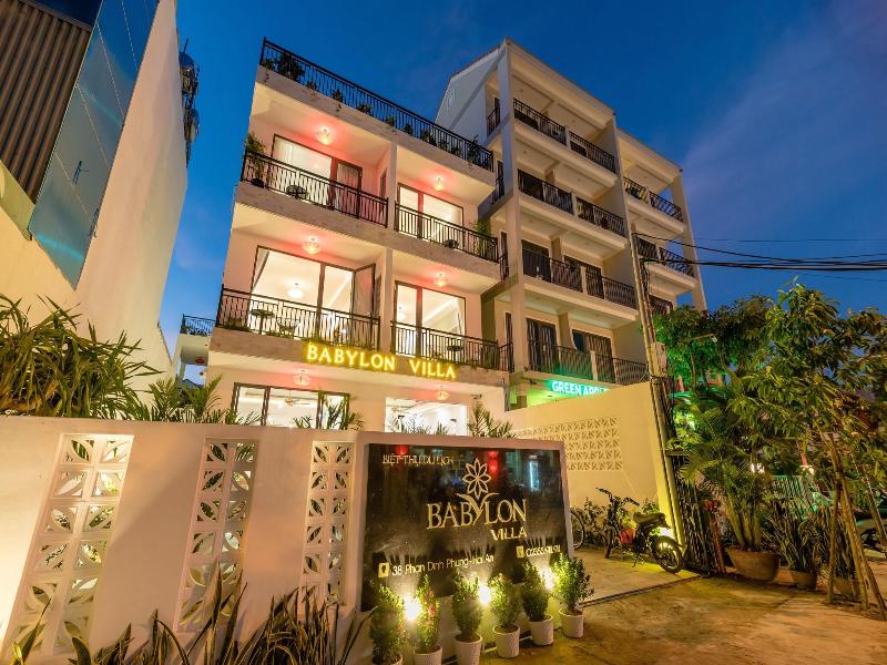 Babylon Villa image