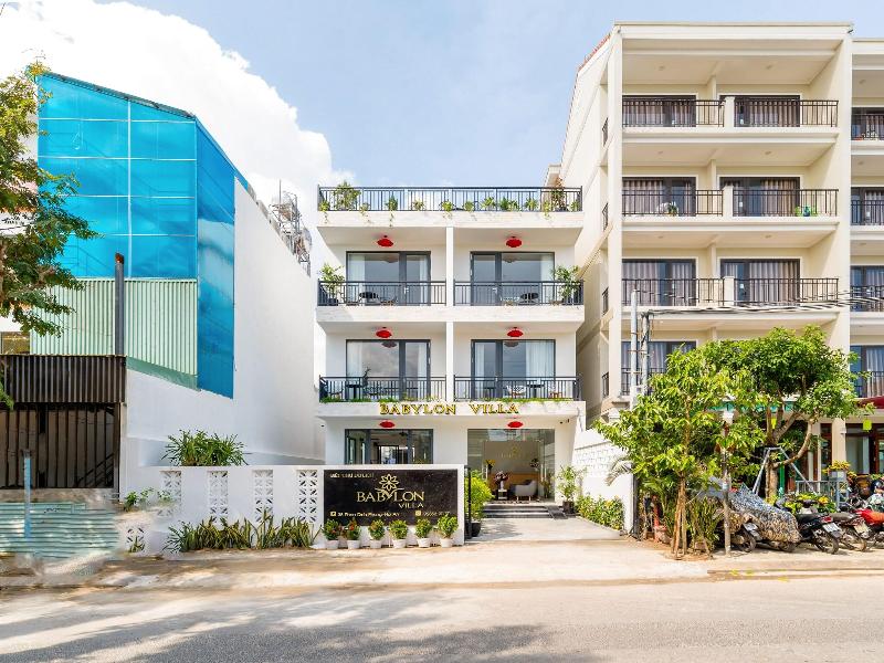 Babylon Villa image