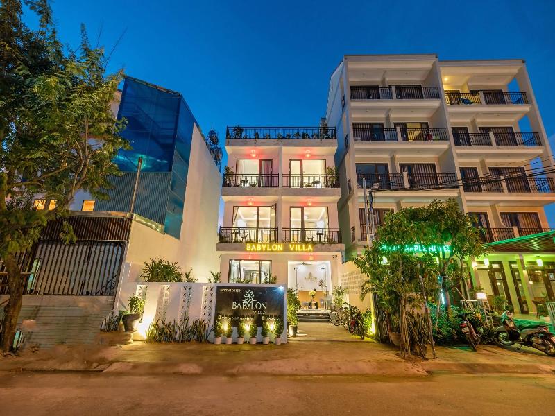 Babylon Villa image