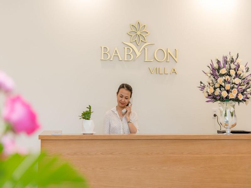 Babylon Villa image